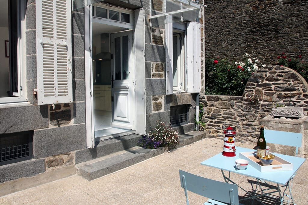 Vacation homes rentals in Brittany