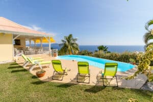 Location villa Case-Pilote Martinique - Archipel Évasion