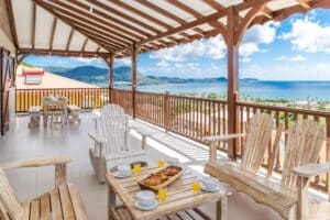 Villa rental Martinique