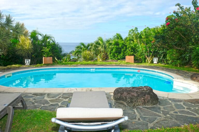 Location villa Deshaies Guadeloupe - Archipel Évasion