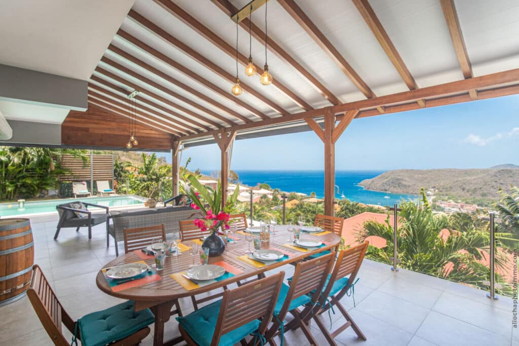 Location de Villa Martinique, Bel-Lou