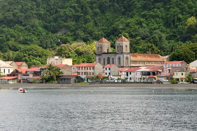 Visite à Pied de Saint-Pierre