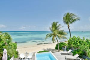 Villa Lagon Paradis 