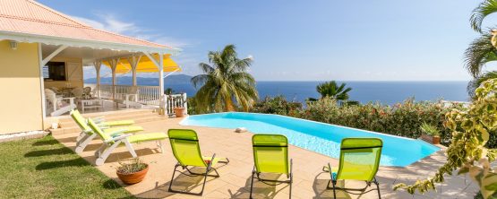 Villa Case-Pilote Martinique - Archipel Évasion